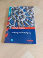 Prüfungswissen Religion, Abitur-Wissen Gymnasium Hessen - Homberg (Efze) Vorschau