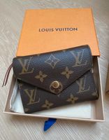 Louis Vuitton Victorine Braun Geldbörse Portemonnaie Niedersachsen - Lengede Vorschau