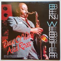 BEN WEBSTER: "Day of Wine and Roses"(LP/Vinyl, Münster (Westfalen) - Centrum Vorschau