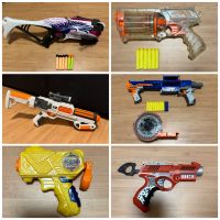 Nerf Sammlung - Starwars, N-Strike, Rebelle, Maverick Nordrhein-Westfalen - Moers Vorschau