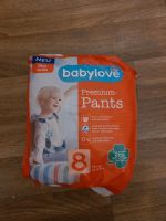 Babylove Pants Sachsen-Anhalt - Oschersleben (Bode) Vorschau