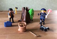 Playmobil Dieb mit Polizist Hessen - Alsfeld Vorschau