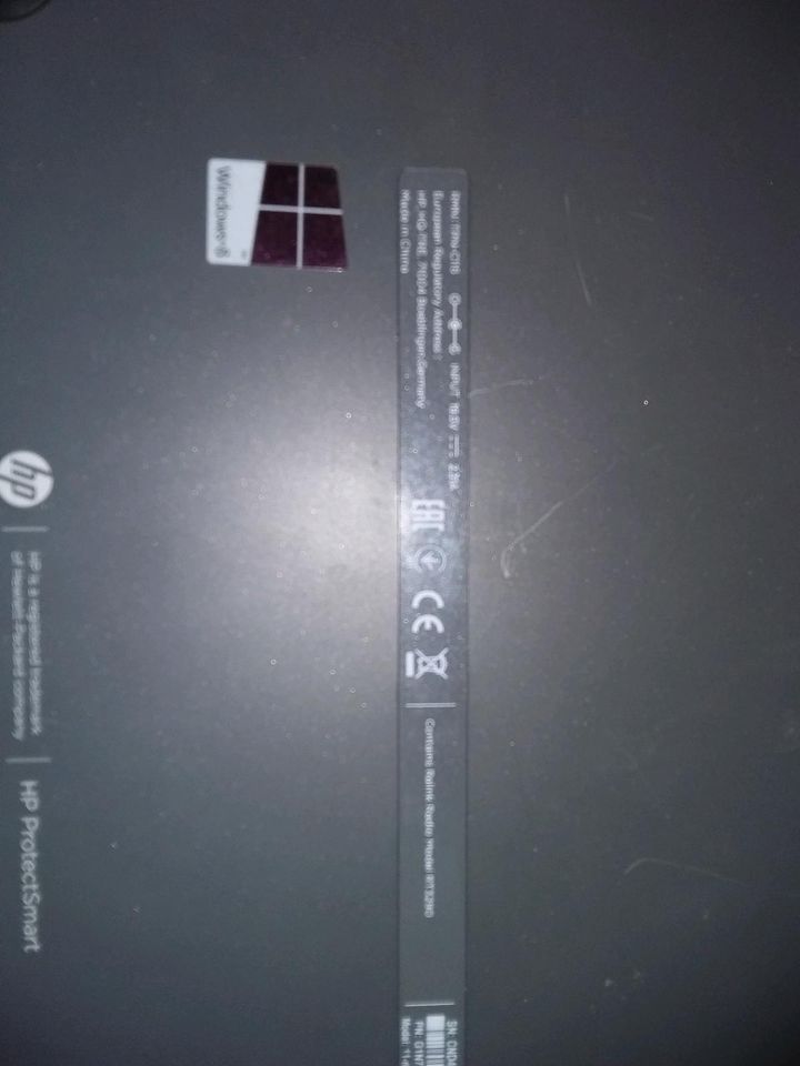 HP Pavilion 11-n071sg x360 PC in Lebach