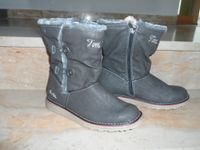 Tom Tailor Stiefelette NEU!, Größe 39, grau Rheinland-Pfalz - Föhren bei Trier Vorschau