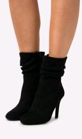Anna Field High Heel Stiefeletten schwarz, Gr.39 Baden-Württemberg - Heilbronn Vorschau