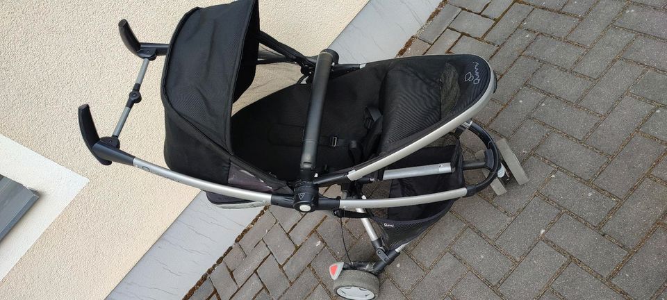 Quinny ZappXtra Buggy in Lampertswalde bei Großenhain