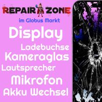 iPhone 14 Back Glas Wechsel Express im Globus Markt Siegen Nordrhein-Westfalen - Siegen Vorschau