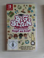 Nintendo Switch Big Brain Academy Kopf an Kopf Hessen - Ginsheim-Gustavsburg Vorschau