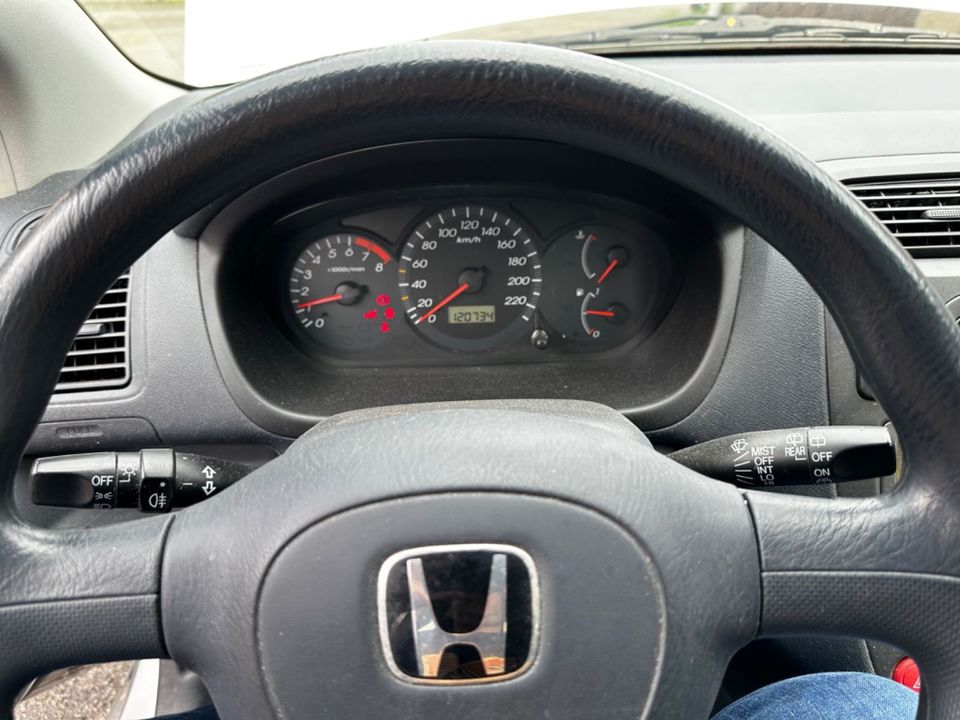 Honda Civic 1.6i LS LS in Calau