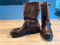 Sendra Bikerboots Gr. 43 Motorrad Cowboy Boots Original Niedersachsen - Bendestorf Vorschau