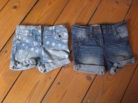 Jeans kurz Hose 86 Kinder Sommer Papagino Sachsen-Anhalt - Merseburg Vorschau