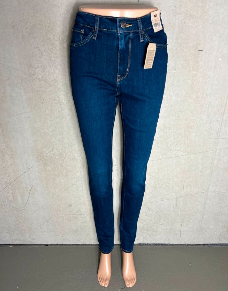 Levi’s 721 jeans high rise skinny neu 25 26 27 L28  1160 in Erlabrunn