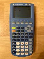 Ti-82 STATS Texas Instruments Grafischer Taschenrechner Baden-Württemberg - Gärtringen Vorschau