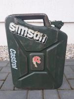 Kanister 20 Liter DDR Simson MZ Trabant Wartburg Barkas B1000 W50 Sachsen - Dahlen Vorschau