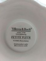 Villeroy und Boch Kaffee und Speiseservie, Petit  Fleur neuwertig Bayern - Ingolstadt Vorschau