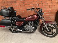 Honda Goldwing GL 1100 Bj. 83 Top Zustand Nordrhein-Westfalen - Beckum Vorschau