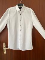 Herren Hemd von Olymp Super Slim 37 weiß Hessen - Sulzbach Vorschau