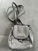 Michael Kors Beuteltasche Crossbody Bag Grau Silber Bayern - Germering Vorschau