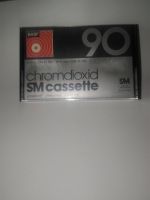 BASF Chromdioxid 90 SM Cassette Leichte Brise Hessen - Bickenbach Vorschau