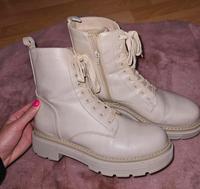 Stiefel gr 39 super bequem Hessen - Limburg Vorschau