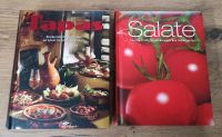 Kochbücher "Tapas" und "Salate" Bayern - Kleinostheim Vorschau