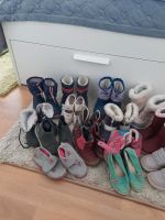 Kinderschuhe/ winterschuhe/ übergangsschuhe/halbschuhe/gummistief Sachsen - Marienberg Vorschau