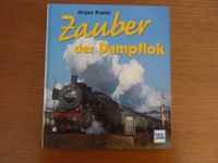 Buch 'Zauber der Dampflok' Dampfeisenbahnen Sachsen - Chemnitz Vorschau