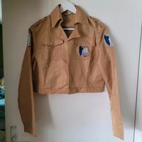 Attack on titan Jacke Cosplay Schleswig-Holstein - Lübeck Vorschau