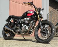 Triumph Bonneville T100 Naked Bike / Dirt Bike Motorrad Nordrhein-Westfalen - Kerpen Vorschau