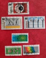 Briefmarken BRD 1979 und 1983 GESTEMPELT Bayern - Rosenheim Vorschau