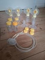 Zubehör für Medela elektrische Milchpumpe Symphony Niedersachsen - Garbsen Vorschau