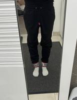 Guess Damen Hose Jogginghose Schwarz Pink Weiss XS 34 Neu Bayern - Peißenberg Vorschau