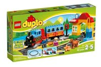 Verkaufe Eisenbahn von Lego Duplo + Zubehör Schwerin - Friedrichsthal Vorschau