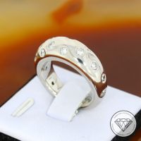 M*184050 Wert 6000,- 1,00 Carat Brillant Ring 750 18 Kt Gold XXYY Essen - Karnap Vorschau