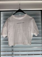 Crop Shirt Calvin Klein Bayern - Traunreut Vorschau