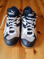 Sport Schuhe Dame schwarz weiß Puma in 39 Baden-Württemberg - Böblingen Vorschau
