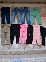 Gut erhalt. Hosen, Leggins u. a. H&M, Vertbaudet, Hilfiger Hessen - Fulda Vorschau