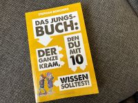 Das Jungs Buch. Der ganze Kram den du mit 10 wissen solltest Hamburg-Nord - Hamburg Eppendorf Vorschau