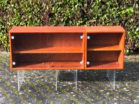 VINTAGE TEAK SCHRANK VITRINE REGAL DANISH MODERN MIDMOD Rheinland-Pfalz - Diez Vorschau