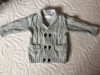 Strickjacke Größe 74 Sachsen-Anhalt - Teutschenthal Vorschau