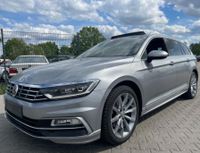 VW Passat B8 2017 R-Line,SHZ, Pano, AHK, Leder, Klima, 1,6 Diesel Berlin - Hellersdorf Vorschau