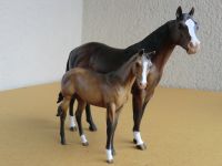 MODELLPFERDE PETER STONE ISH MIT WEANLING CM JCLAUS USA LSQ Hessen - Oberursel (Taunus) Vorschau