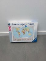 Ravensburger Puzzle Weltkarte NEU Hessen - Walluf Vorschau