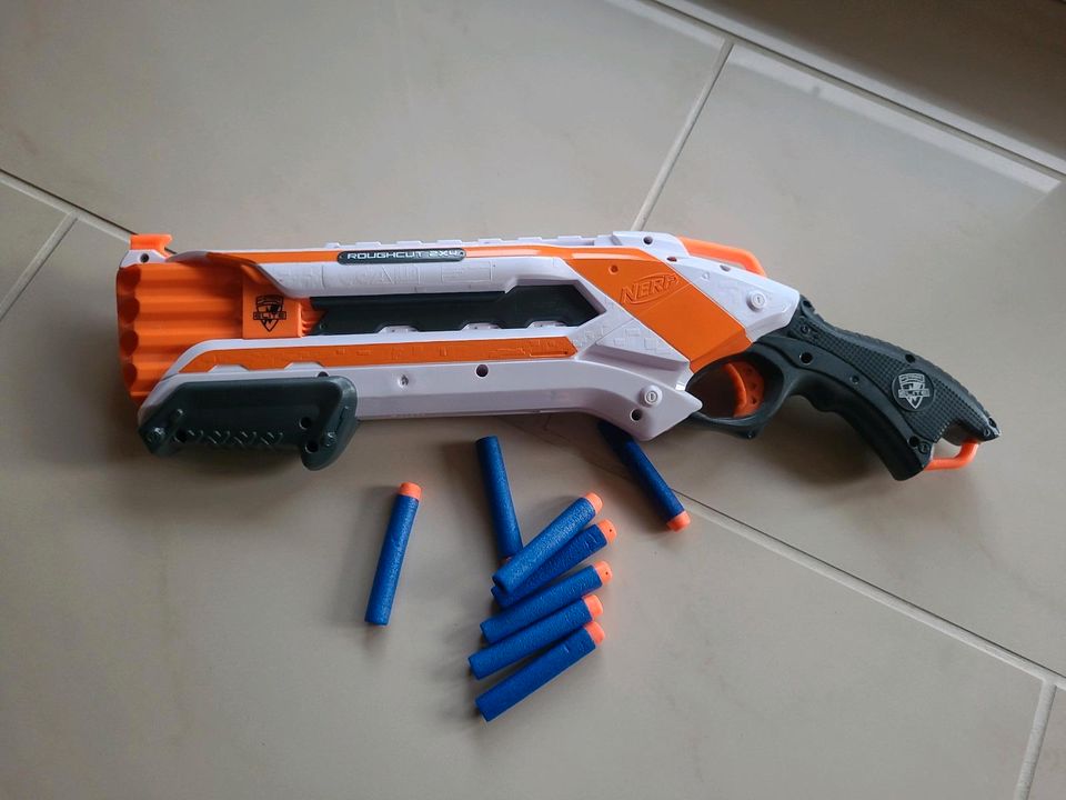 Nerf N-Strike Elite roughcut 2x4 in Niedersachsen - Wolfsburg | Weitere  Spielzeug günstig kaufen, gebraucht oder neu | eBay Kleinanzeigen ist jetzt  Kleinanzeigen