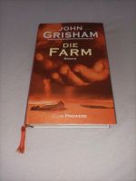 Buch John Grisham Die Farm Hardcover Schutzumschlag Hessen - Kirchhain Vorschau