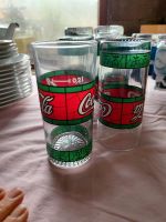 Retro Coca Cola Gläser 0,2l  6x Herzogtum Lauenburg - Geesthacht Vorschau