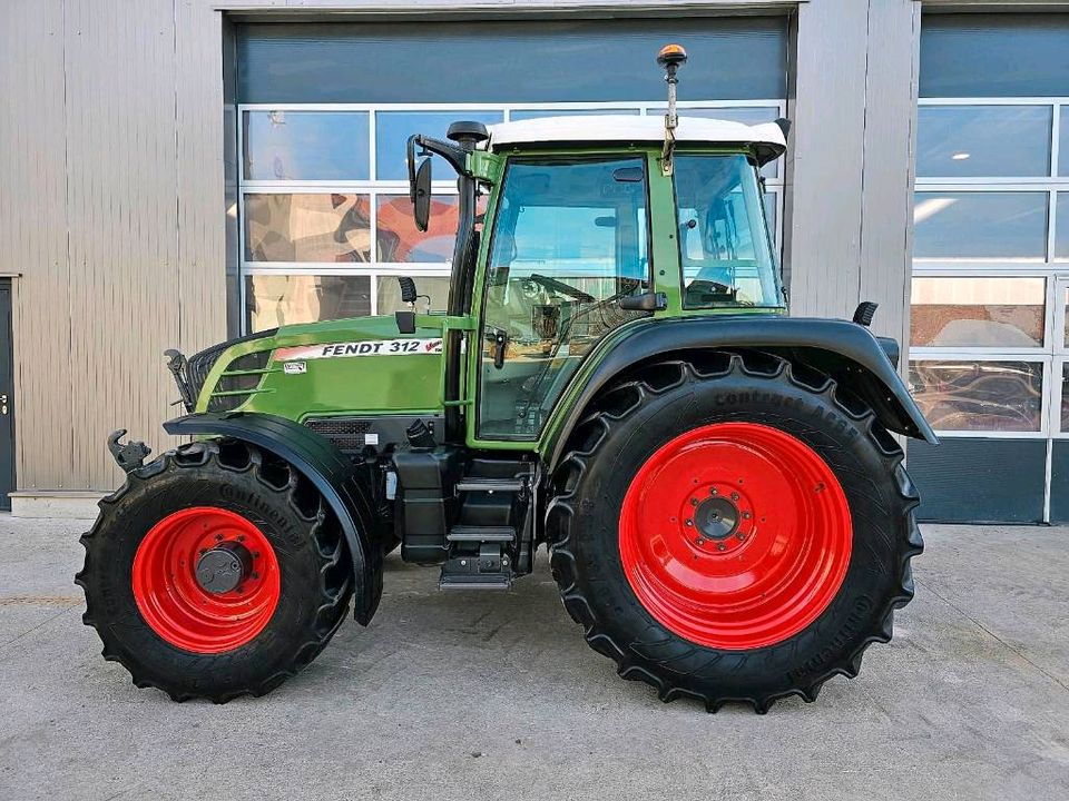 *FENDT 312 VARIO TMS* (INKL MWST) TOP Schlepper 3140h Traktor ähnl. 309 310 311 313 412 in Wettringen