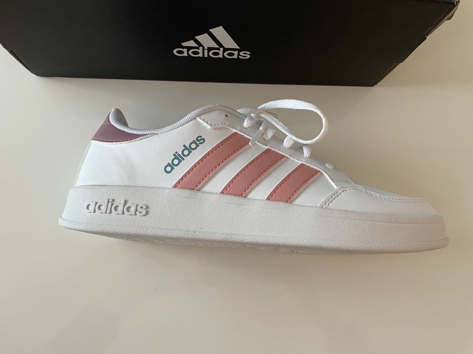 Adidas Breaknet Sneaker Gr. 38 NEU in Telgte