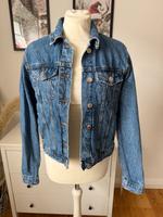 Primark Jeansjacke blau Gr. 36 Kiel - Hassee-Vieburg Vorschau