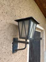 DDR Lampe Wandlampe Leuchte Wandleuchte Sachsen - Steinpleis Vorschau